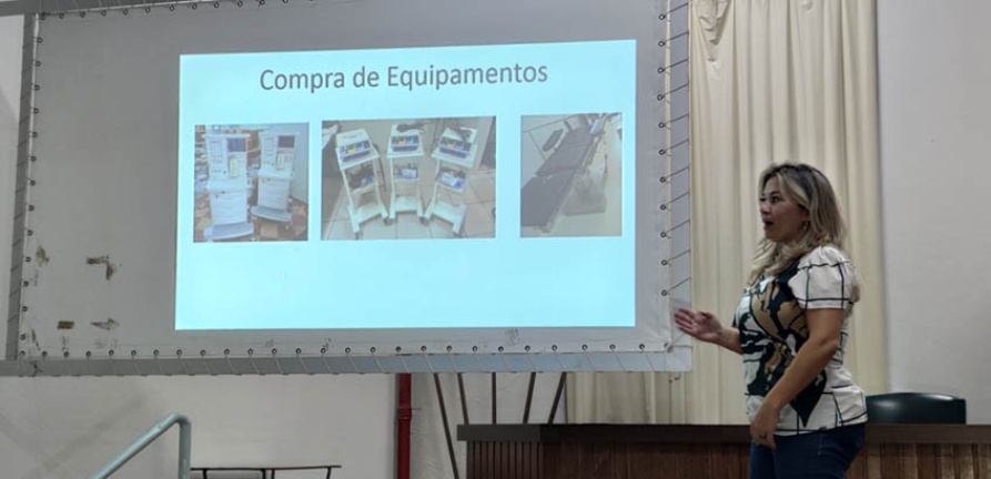 Assembleia Geral mostra balanço de gestão