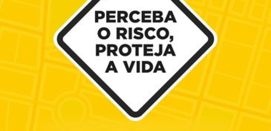 Lançada a Campanha Maio Amarelo. Ações serão realizadas em plataformas digitais por causa da Covid-19