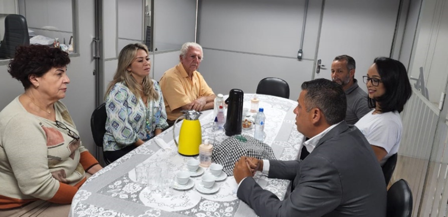 HNSC recebe verba de 200 mil conseguida pelo deputado Marcelo Aro