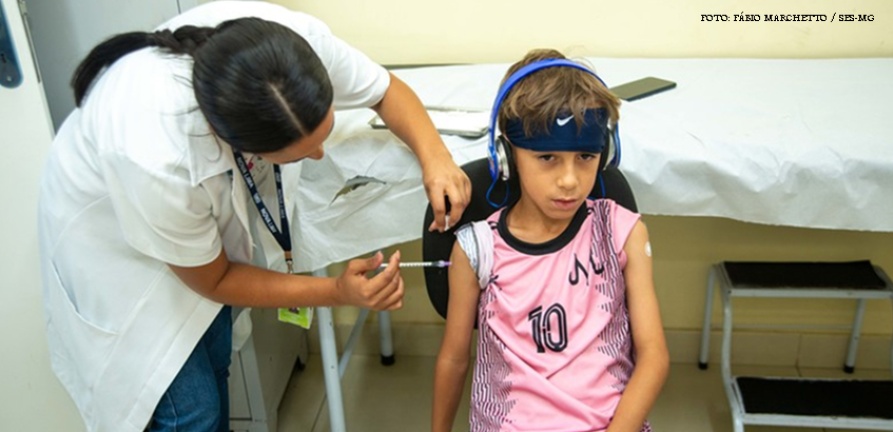 Campanha de multivacinação é prorrogada em MG