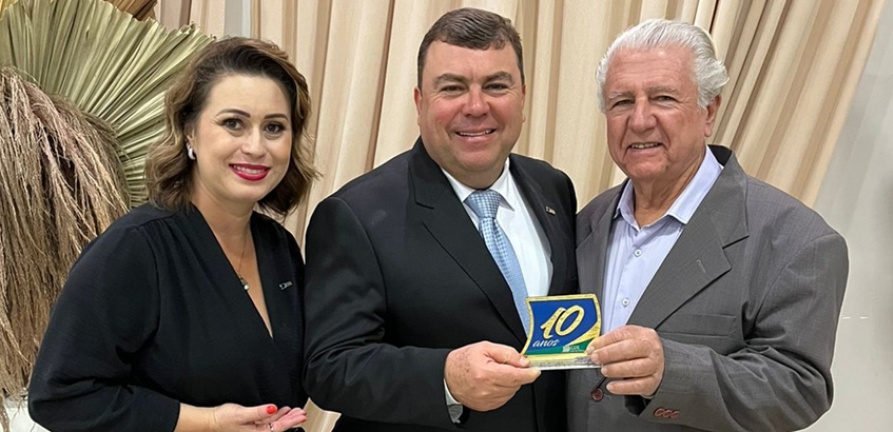 CDL homenageia o Hospital Nossa Senhora da Conceição