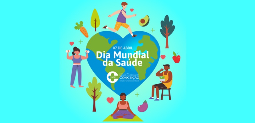 Dia Mundial da Saúde