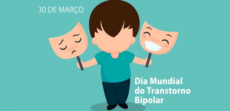 Dia Mundial do Transtorno Bipolar