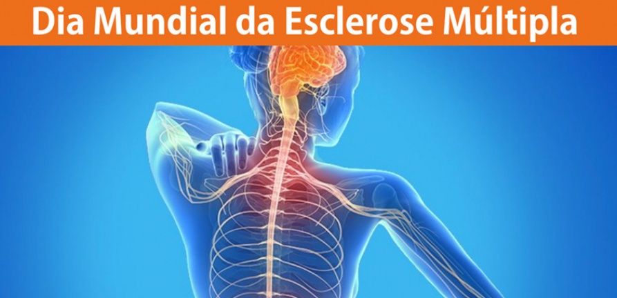 Dia Mundial da Esclerose Múltipla