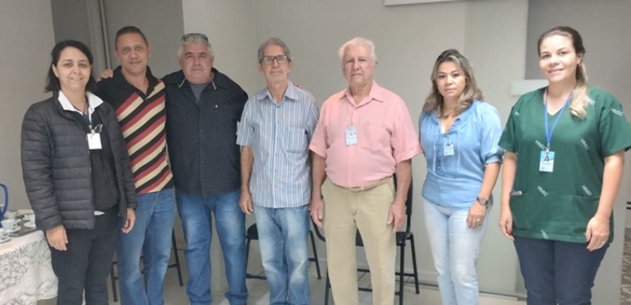 Diretoria do HNSC lança o “Café dos Irmãos”