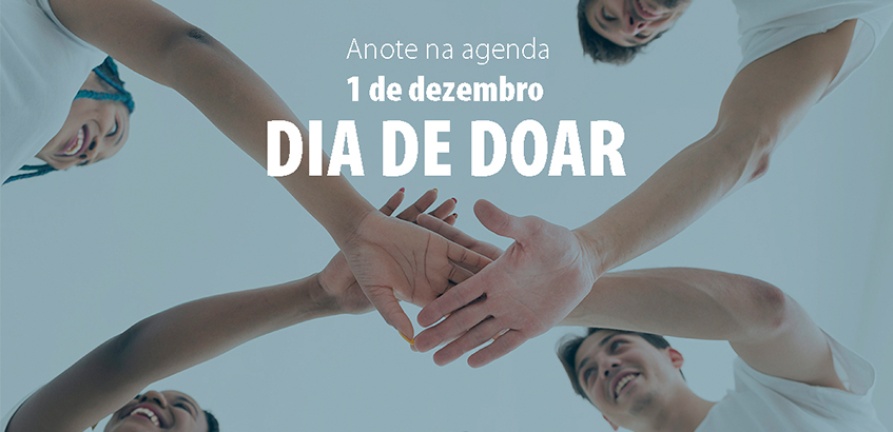 Dia de Doar: uma oportunidade para ajudar o HNSC