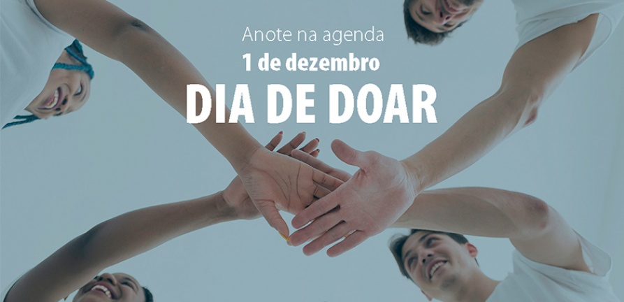 Dia de Doar: uma oportunidade para ajudar o HNSC