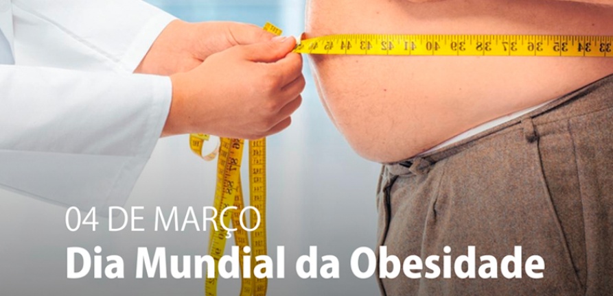 Dia Mundial da Obesidade