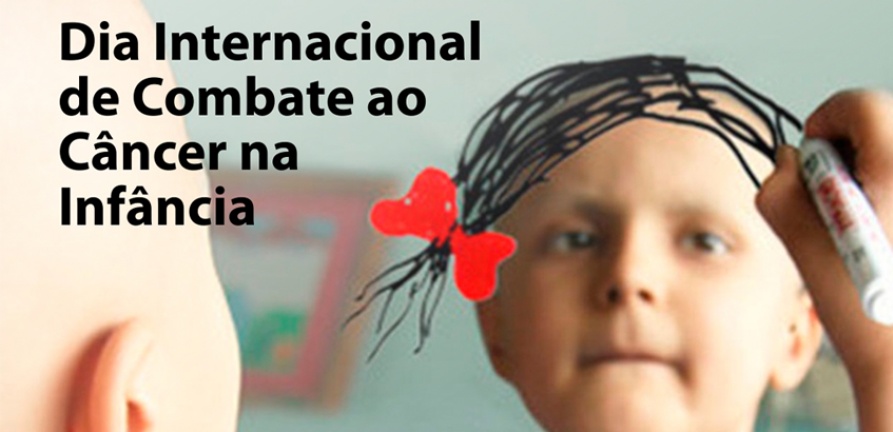 Dia Internacional de Combate ao Câncer na Infância