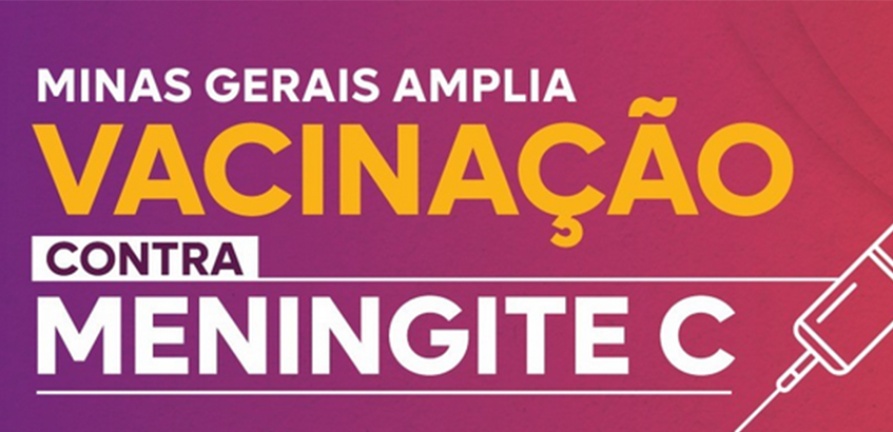 Minas Gerais amplia público-alvo na vacinação de meningite