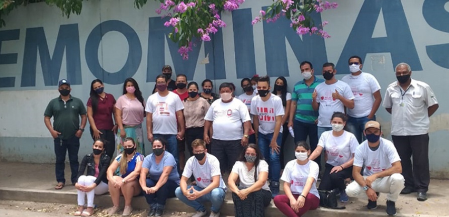 Semana Nacional do Doador Voluntário de Sangue