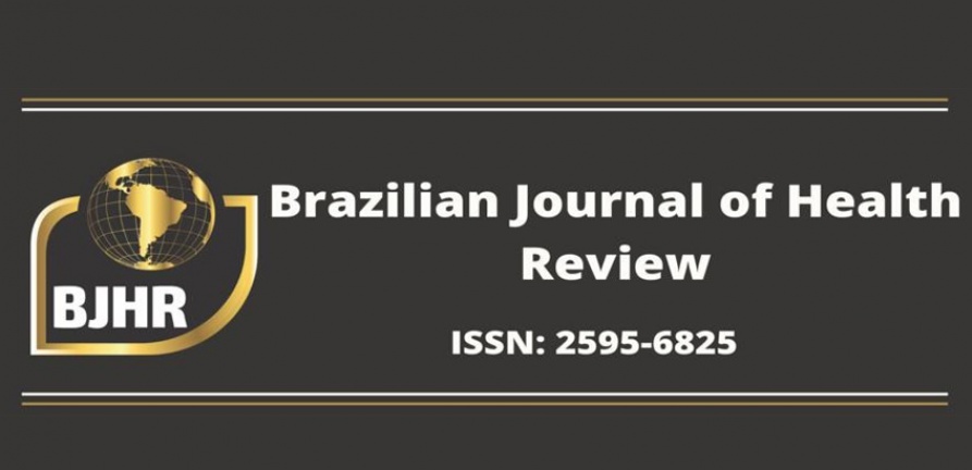 Equipe do HNSC publica artigo na revista Brazilian Journal of Health Review