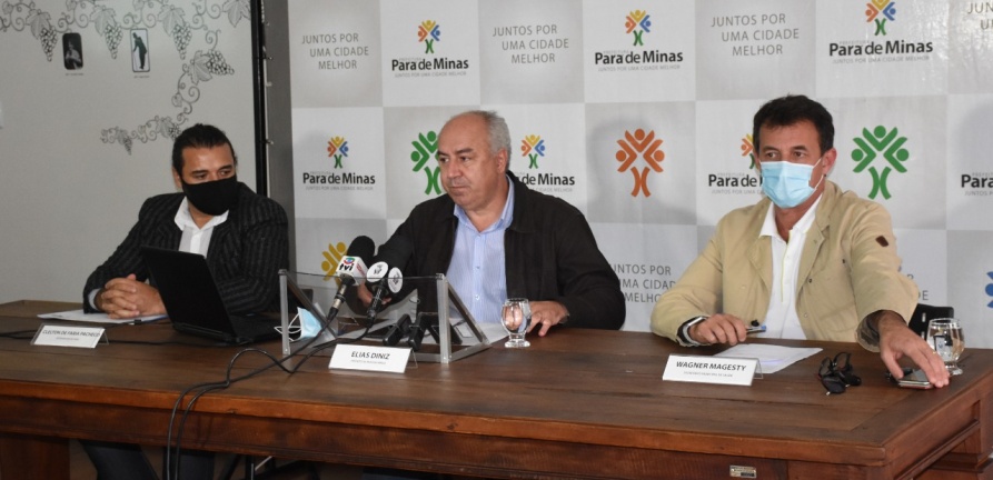 Leitos do novo CTI podem entrar em funcionamento a partir de julho