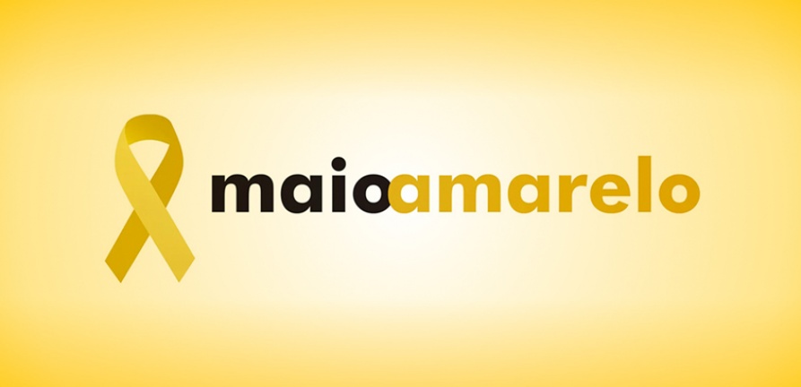 Maio Amarelo: No trânsito, sua responsabilidade salva vidas