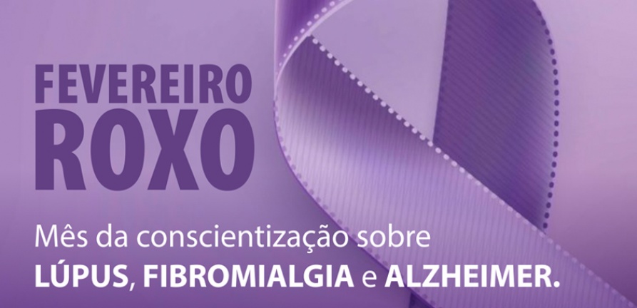 Você sabe o que é o Fevereiro Roxo?