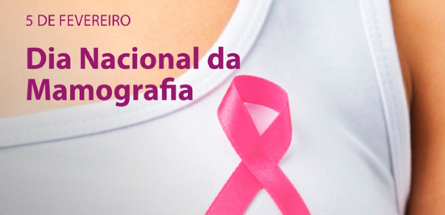 Dia Nacional da Mamografia