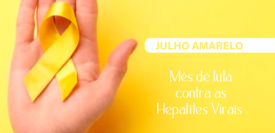 Julho Amarelo: mitos e verdades sobre Hepatites Virais