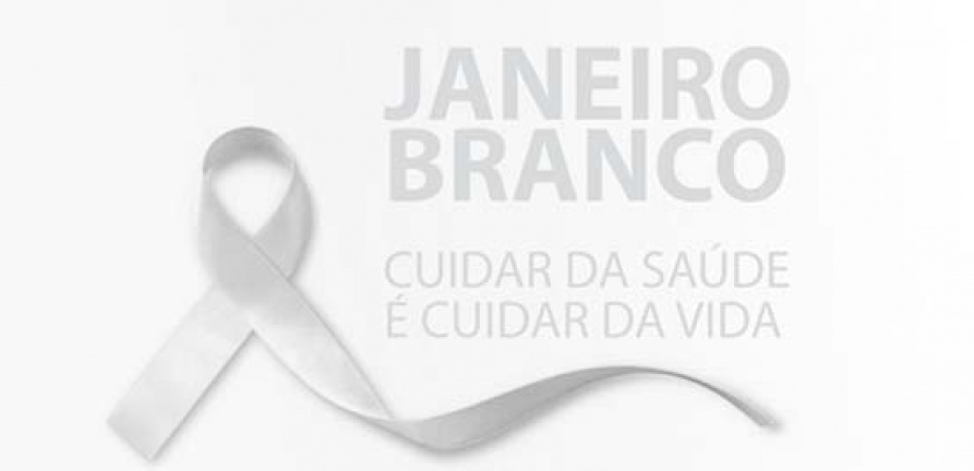 Janeiro Branco alerta para cuidados com a saúde mental