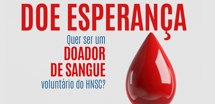 Antes de cair na folia de Carnaval, doe sangue!