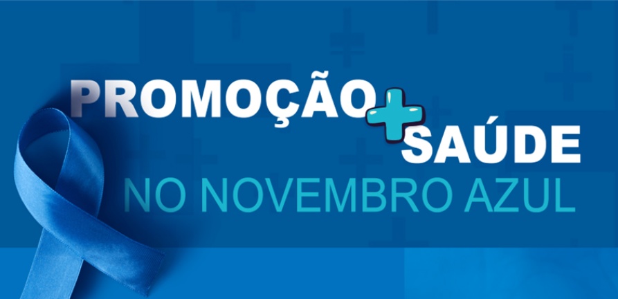 “Mais Saúde no Novembro Azul” com o Laboratório do HNSC