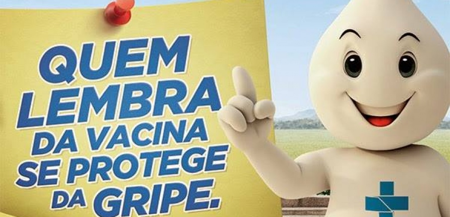 Campanha Nacional de Vacinação contra a Gripe não atinge a meta