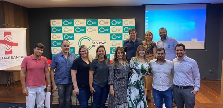 HNSC participa de encontro regional da Federassantas