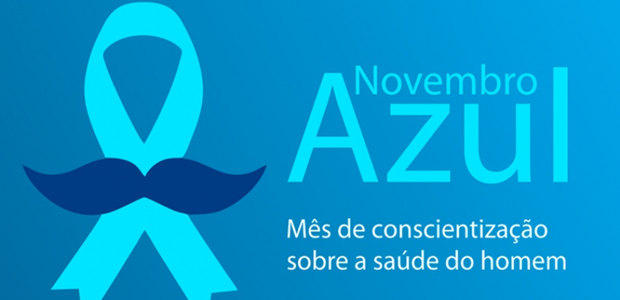 Novembro Azul: saúde do homem em foco